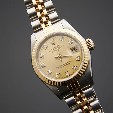 ladies rolex watches pre owned|authentic used rolex ladies watches.